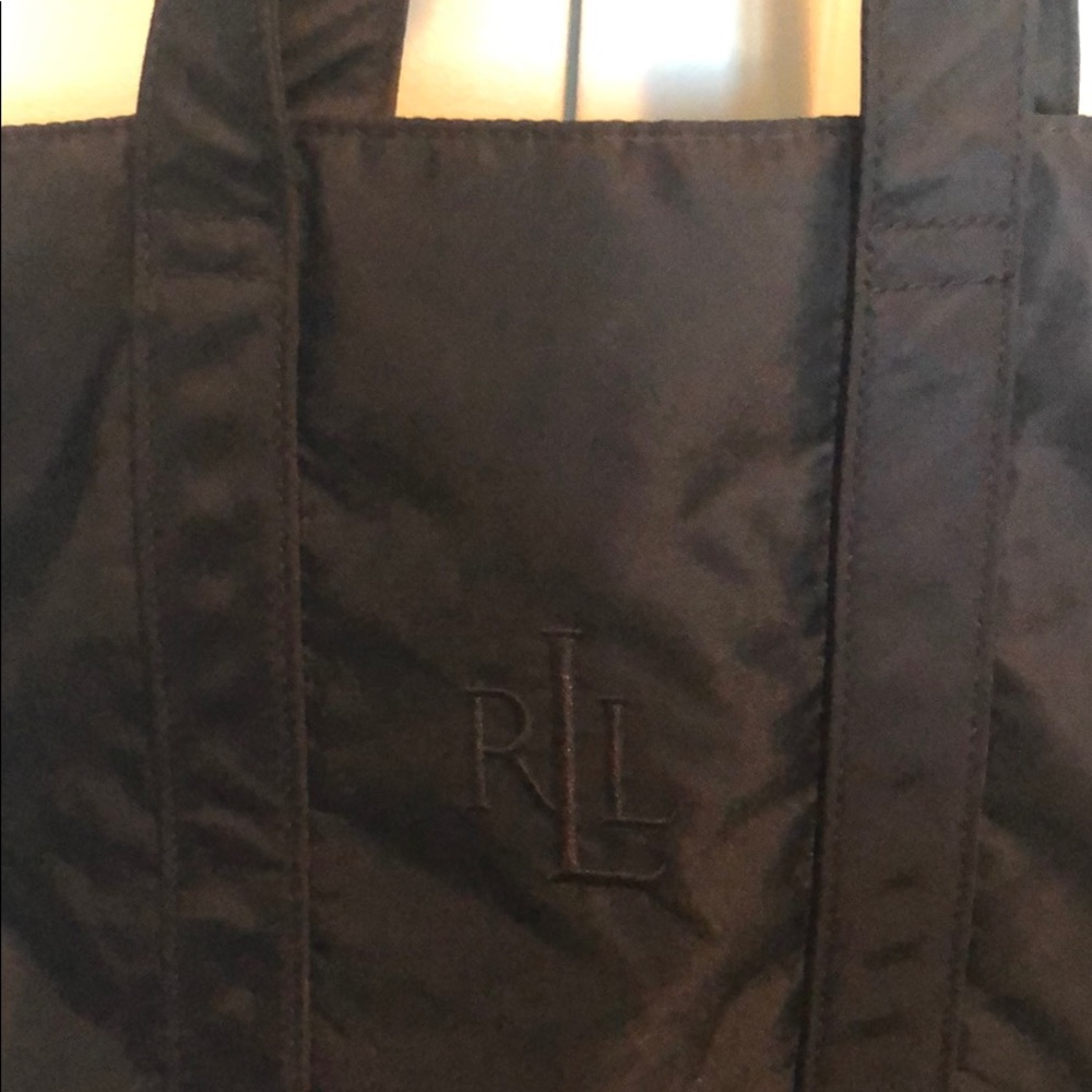 EUC Ralph Lauren Tote